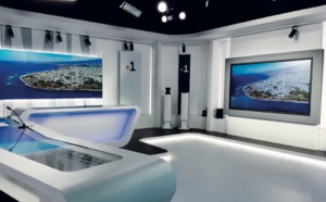 L'heure de la rentrée a sonnée pour Réunion La 1ère !