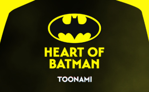 Toonami, la chaîne partenaire officielle du Batman Month diffusera pour la première fois le documentaire inédit : Heart of Batman le 17 septembre