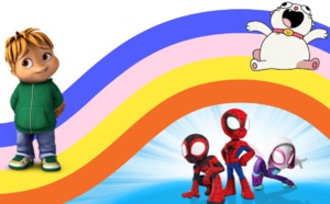 Rentrée TV : Le plein d'animés inédits sur Gulli !