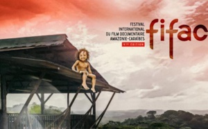 Édouard Montoute, président du jury de la nouvelle édition du Festival International du Film documentaire Amazonie-Caraïbes (FIFAC)