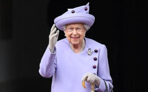 Les chaînes La 1ère rendent hommage à la reine Elizabeth II