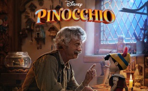 "Pinocchio", "House Of The Dragon", "Ranma 1/2"... : Le top 10 des films et séries les plus populaires sur les plateformes de streaming