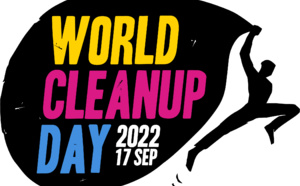 La Réunion : Lancement du World Clean Up Day 2022 !