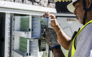 La Réunion : La fibre optique déployée à 65% dans les zones rurales de l’île