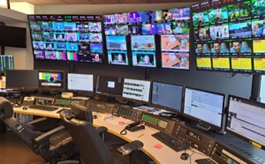 Le Réseau des 1ère de France Télévisions choisit Globecast pour son réseau de diffusion
