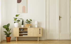 Une étagère basse - dans quelle pièce de la maison conviendra-t-elle ?