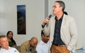 Application : Geovelo collabore avec le SMTR pour développer lapratique du vélo sur l'Île de La Réunion