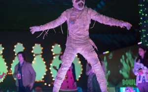 Le Disney Channel Original Movie "Le Secret de la Momie 2" débarque le 31 octobre sur Disney Channel