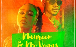 Staniski feat Maureen &amp; Mr Vegas : le trio en mode “shatta” sur le titre “Whine It Up”.