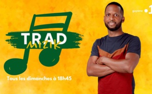 TRAD MIZIK, la nouvelle émission musicale de Guyane La 1ère