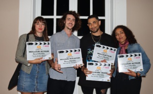 La Réunion : Le Palmarès du Festival “48 Hour Film Project"