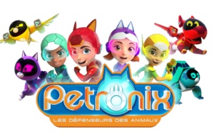 Nouveau : La série d'animation 100% française "Petronix, les défenseurs des animaux" débarque dès le 6 novembre sur Gulli