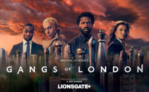GANGS OF LONDON : La saison 2 inédite débarque dès le 4 décembre sur LIONSGATE+