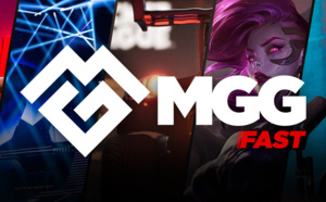 Webedia lance MGG FAST sur Samsung TV Plus, la 1ère chaîne FAST consacrée à l'esport