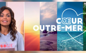 "Outremer.lemag" : La programmation et les invités de la semaine, marqués par l'opération "Coeur Outre-Mer"