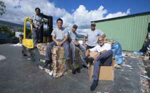 AC2V Services, 1ère entreprise réunionnaise certifiée nationalement « super » lieu de travail