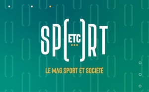 "Sport, etc.", le nouveau magazine sport et société de Public Sénat, présenté par Anne-Laure Bonnet, à partir du 19 novembre