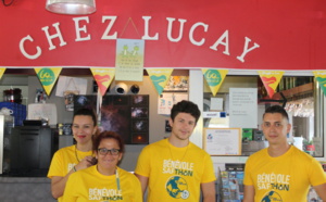 Opération « Tables Jaunes » pour la journée internationale des droits de l’enfant : une première à La Réunion