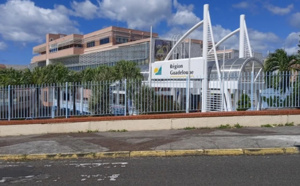 La Région Guadeloupe "victime d'une cyber-attaque de grande ampleur"