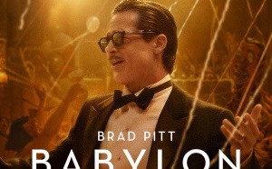 "Babylon": le film évènement avec Brad Pitt et Margot Robbie au cinéma le 18 janvier (Bande Annonce VF)