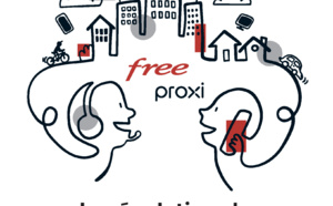 Free met en place "Free Proxi" un nouveau service d'assistance de proximité 