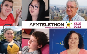 Les antennes de Réunion La 1ère se mobilisent pour la 36e édition du Téléthon