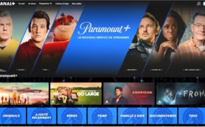 Le service Paramount+ débarque le 1er décembre dans les Offres Canal+ Réunion