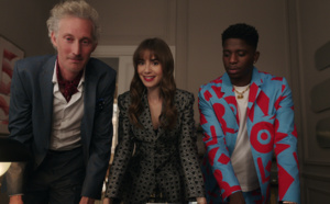 "Emily in Paris" : la saison 3 inédite arrive le 21 décembre sur Netflix