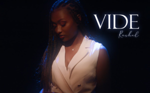 L'artiste réunionnaise Rashel dévoile son nouveau titre "Vide"