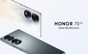 Honor 70 : Une véritable révolution numérique
