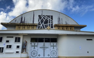 Messe de Noël en direct de l'église Saint-Christophe, le 24 décembre sur les trois antennes de Martinique La 1ère