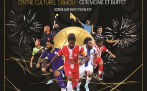 "Les Kagous du foot" : La soirée de remise de prix diffusée en direct sur Pacific+ (Canal+ Calédonie)