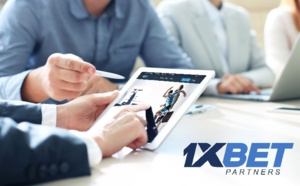 L'affiliation avec des paris sportifs est disponible sur 1xBet depuis des années