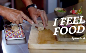 "I FEEL FOOD", le nouveau programme culinaire de Canal+ Caraïbes. Coup d'envoi ce 25 décembre !