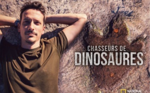 Nouveau : La série documentaire « Chasseurs de dinosaures » débarque le 8 janvier sur National Geographic