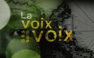 "La voix des sans voix", le premier web-documentaire de Martinique La 1ère