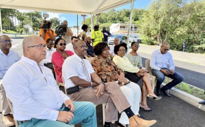 La région Guadeloupe maintient son engagement de mettre en place le très haut débit dans toutes les communes de la Zone Blanche de l'archipel
