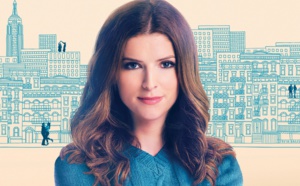 LOVE LIFE : La série Américaine avec Anna Kendrick débarque dès le 3 février sur TF1 SÉRIES FILMS