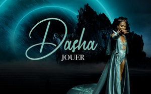 La chanteuse DASHA lève le voile sur JOUER, son nouveau titre zouk