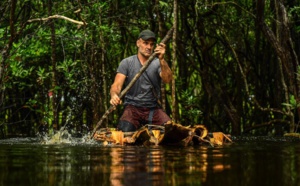 L’explorateur Ed Stafford de retour dès le 5 février pour de nouvelles aventures sur Discovery Channel