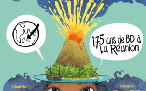 L'île de La Réunion s'invite au festival International de Bande Dessinée d'Angoulême