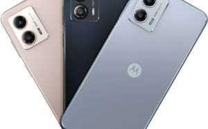 Motorola dévoile son nouveau moto g53 5G : Performances et 5G et prix attractif à portée de main !
