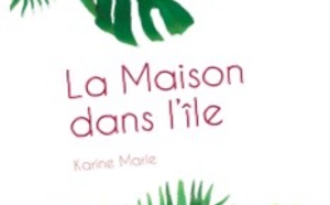 La Martiniquaise Karine Marie projette le lecteur sur la belle île aux fleurs dans son nouveau roman