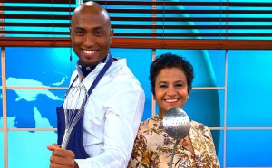 Le Biryani de crevettes avec Beena Paradin, au programme de "outremer.gourmand" ce samedi sur France 3