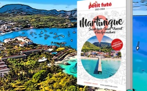 Destination Martinique, Sainte-Lucie, les Grenadines et Saint-Vincent avec le Petit Futé