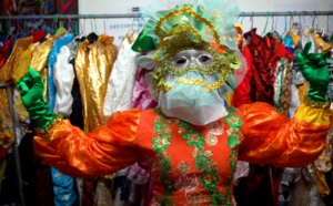 L'outre-mer fait son carnaval sur Culturebox !