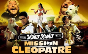 Le top streaming cinéma / séries : "Asterix et Obelix : Mission Cléopatre" populaire et "The Last Of Us" indétrônable !
