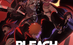 L’intégralité du dessin-animé japonais culte « Bleach » et sa suite « Bleach : Thousand-Year Blood War » arrivent sur Disney+