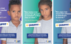 Nouvelle-Calédonie : l'OPT Lance une nouvelle campagne de sensibilisation pour lutter contre les agressions