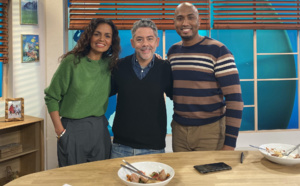 Manu Payet, Indira Ampiot (Miss France 2023), Julia Jean-Baptiste... : les invités de "outremer.lemag" cette semaine sur France 3